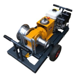 Лебёдка Industrial Cable Pulling Machine — Petrol Engine 1000 кг