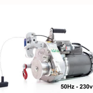 Электрическая лебёдка-кабестан PCT1800 — Electric 230V | 820kg Pulling & 250kg Lifting Capstan Winch