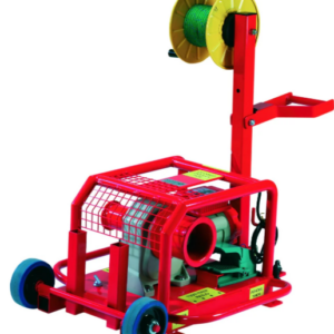 Промышленная лебёдка Electric 240V | 2500kg Pulling Capstan Cable Winch