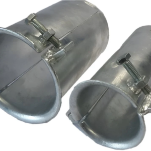 Стальные кабельные лотки (направляющие для кабелей) Steel Bellmouths (Duct Guides for Cables)