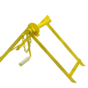 Устройство для сматывания троса CABLEITUK Drawrope Dispenser — Coiler