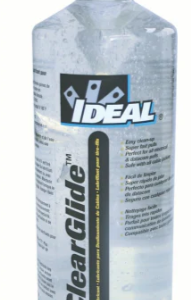 Смазка для протяжки проводов - ClearGlide Ideal Wire Pulling Lubricant